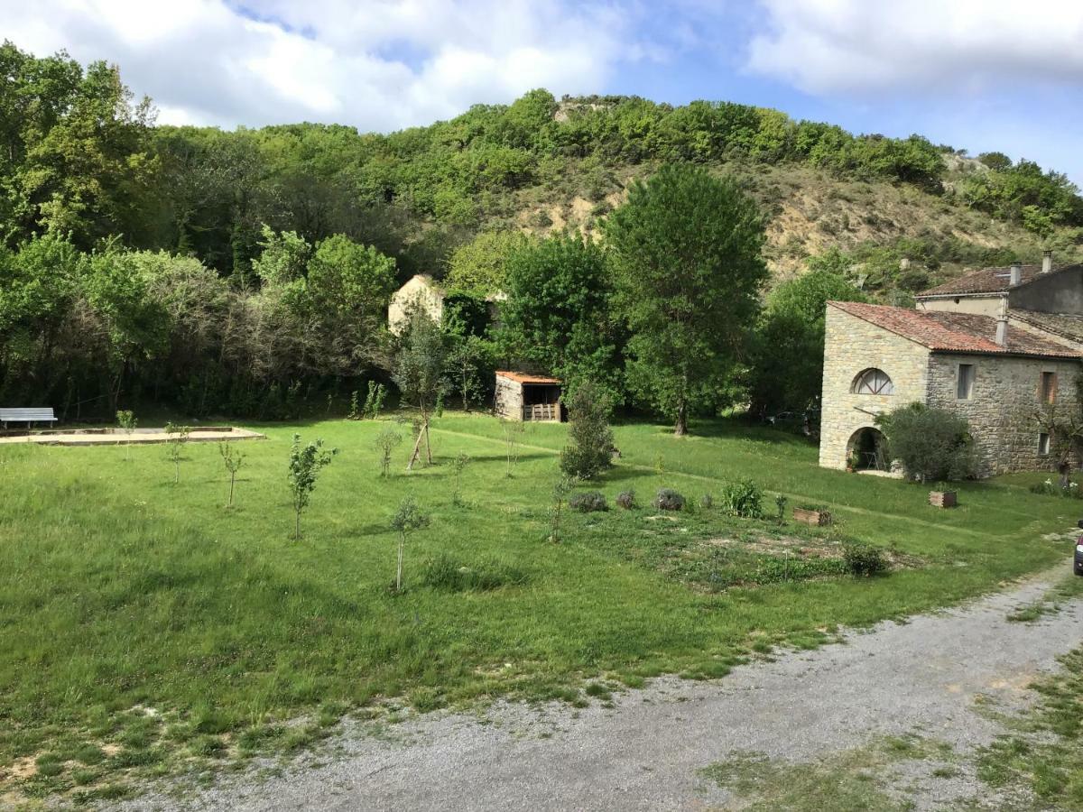 Maison De Vacances Sud Ardeche Berrias-et-Casteljau Exterior photo